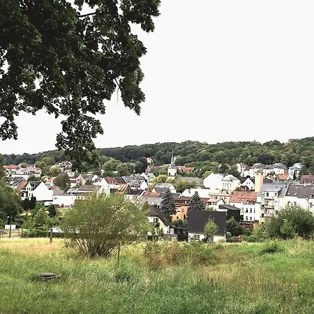 Bergblick-fewo * Hohenstein-Ernstthal