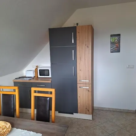 Apartment Bergblick-fewo Hohenstein-Ernstthal