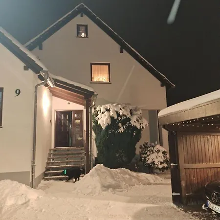 Bergblick-fewo Apartment *