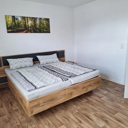 Bergblick-fewo Appartement Hohenstein-Ernstthal