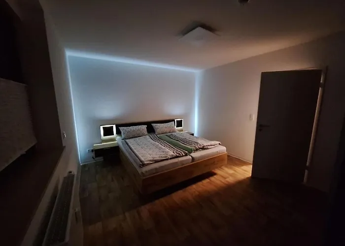 Apartament Bergblick-fewo