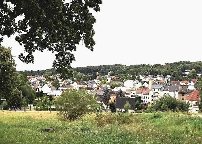 Bergblick-fewo * Hohenstein-Ernstthal