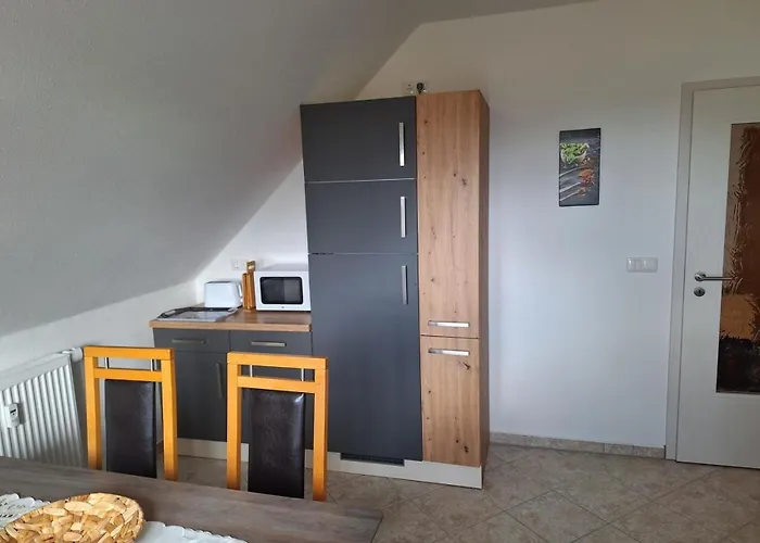 Apartament Bergblick-fewo Hohenstein-Ernstthal