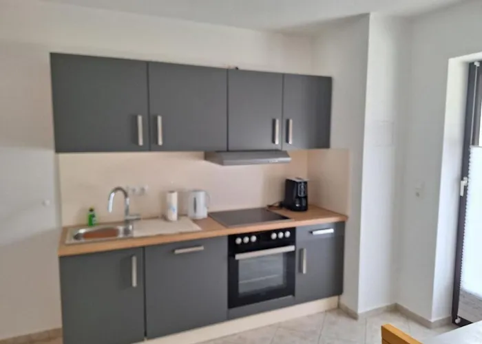 Bergblick-fewo Apartament Hohenstein-Ernstthal