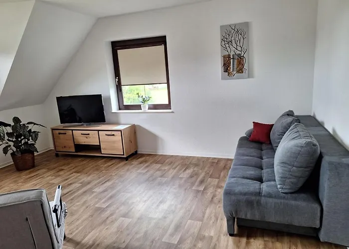 Bergblick-fewo Hohenstein-Ernstthal